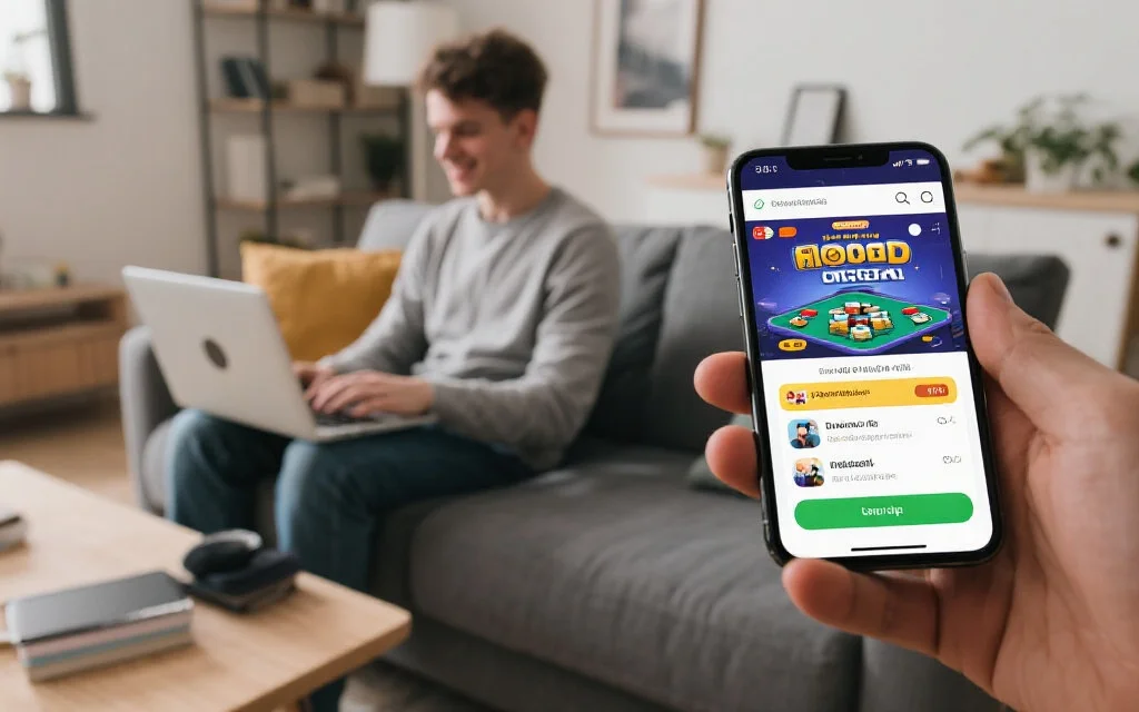 微扑克网页版 vs 微扑克App：全面对比分析，帮你做出最佳选择